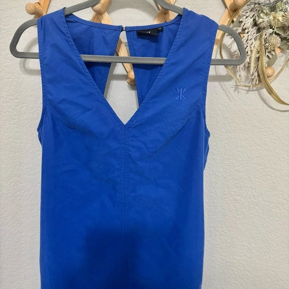 Onepiece Modal Royal Blue Jumpsuit Size S